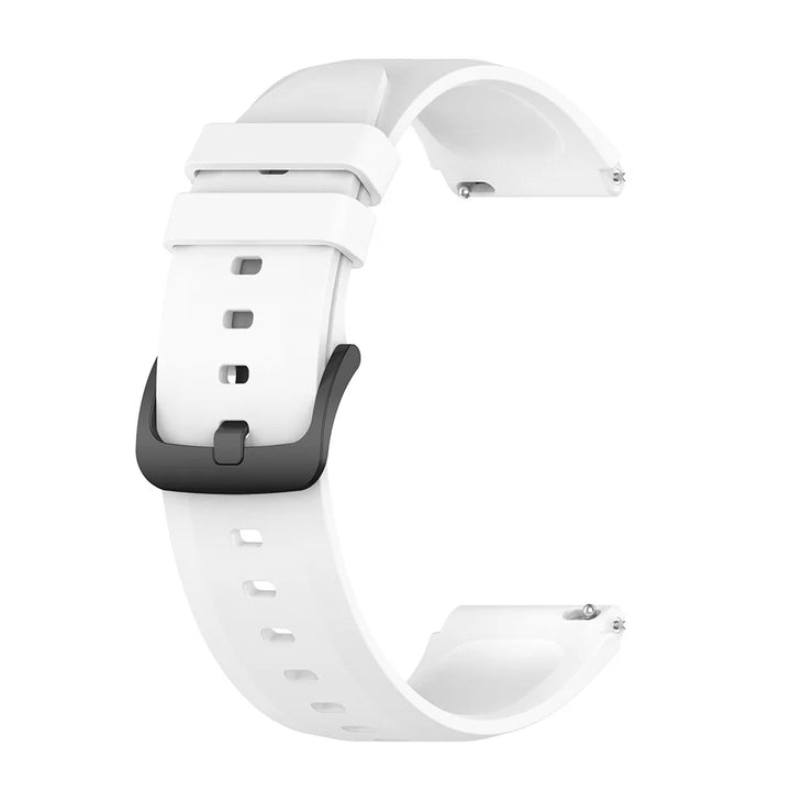 22mm Silicone Strap for Xiaomi Watch S1/S1 Active/S3/S4 & Watch Color 2