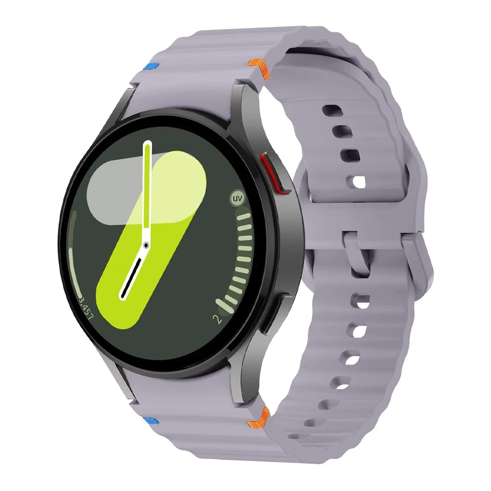 Silicone Sport Strap for Samsung Galaxy Watch 40-44mm