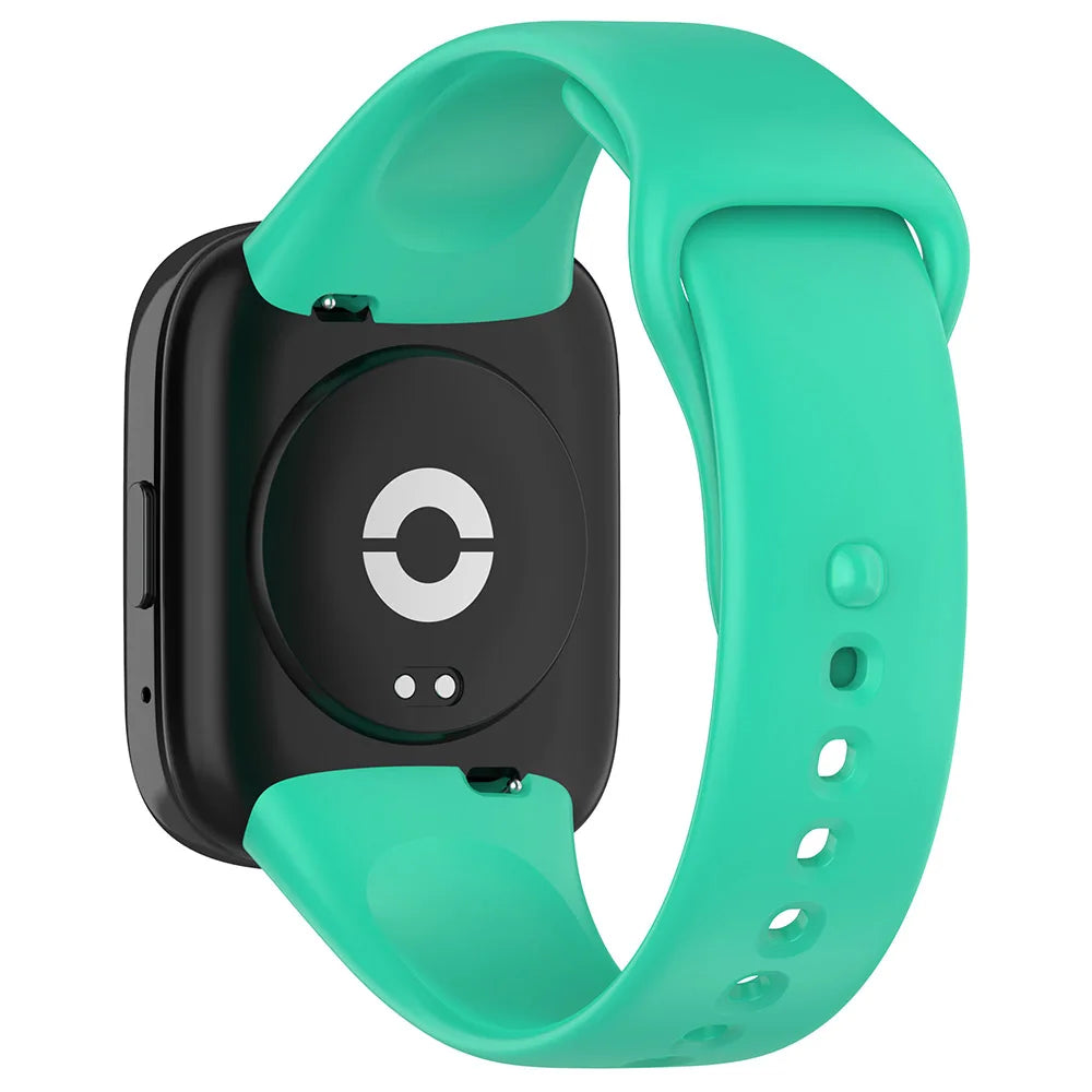 Redmi Watch 3 Active/Lite Silicone Strap + TPU Case