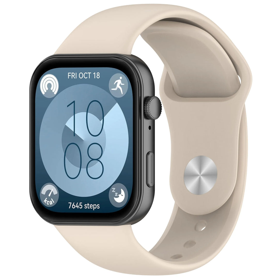 Silicone Strap for Huawei Watch Fit 3