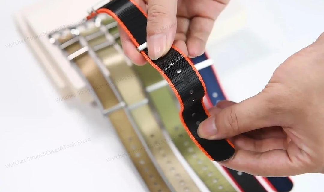 Soft Nylon Military Strap