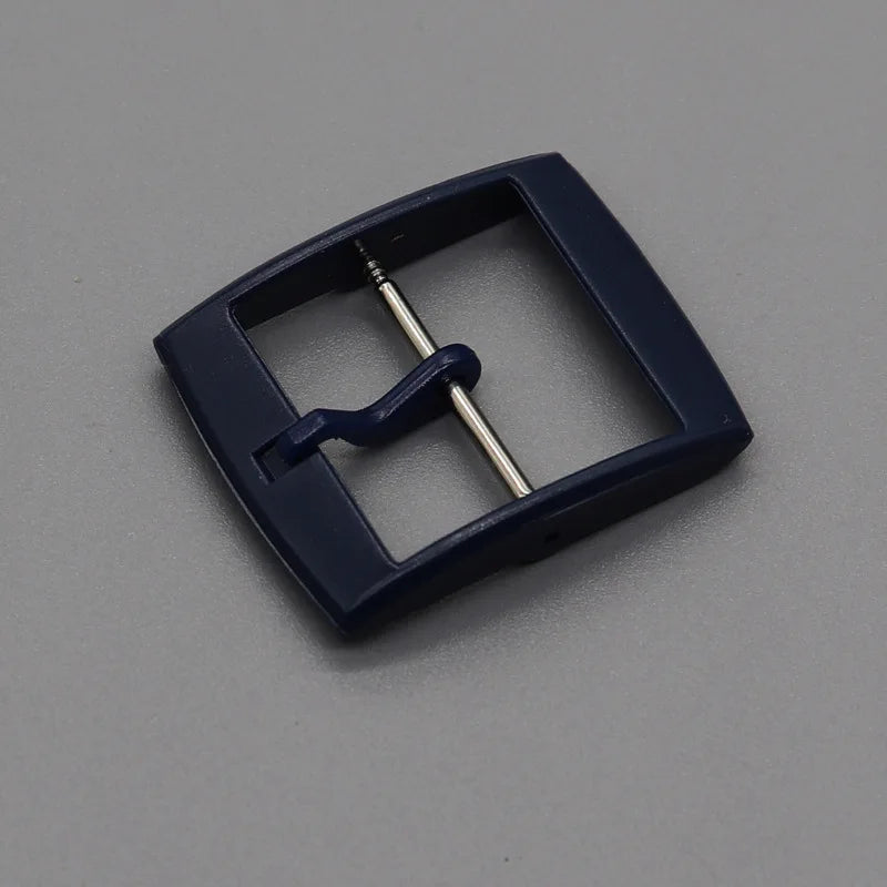 Plastic Watch Clasp for Swatch Strap – 16/19/20mm Colorful