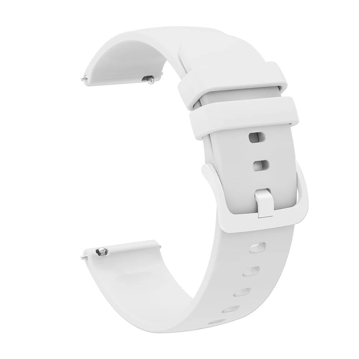 Silicone Watch Strap – 18/20/22mm for Garmin Vivoactive & Huawei GT Series