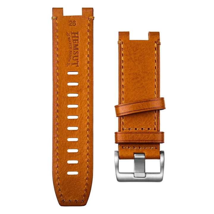 Genuine Leather Watch Strap for G-Shock GST-B100 – Soft & Fashionable