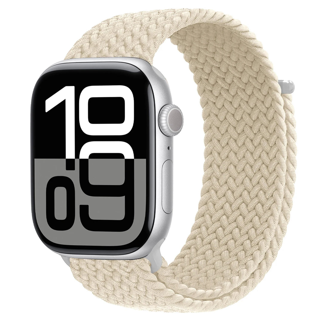 Braided Apple Watch Strap – Multi‑Size (38–49mm) for Series 3–11