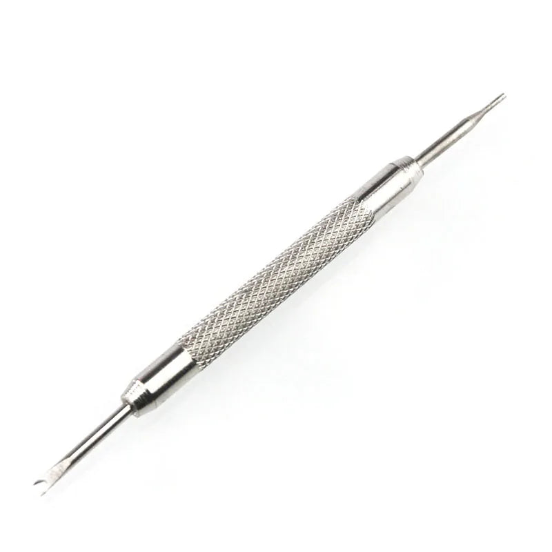 Stainless Steel Watch Band Repair Tool – Spring Bar & Pin Remover