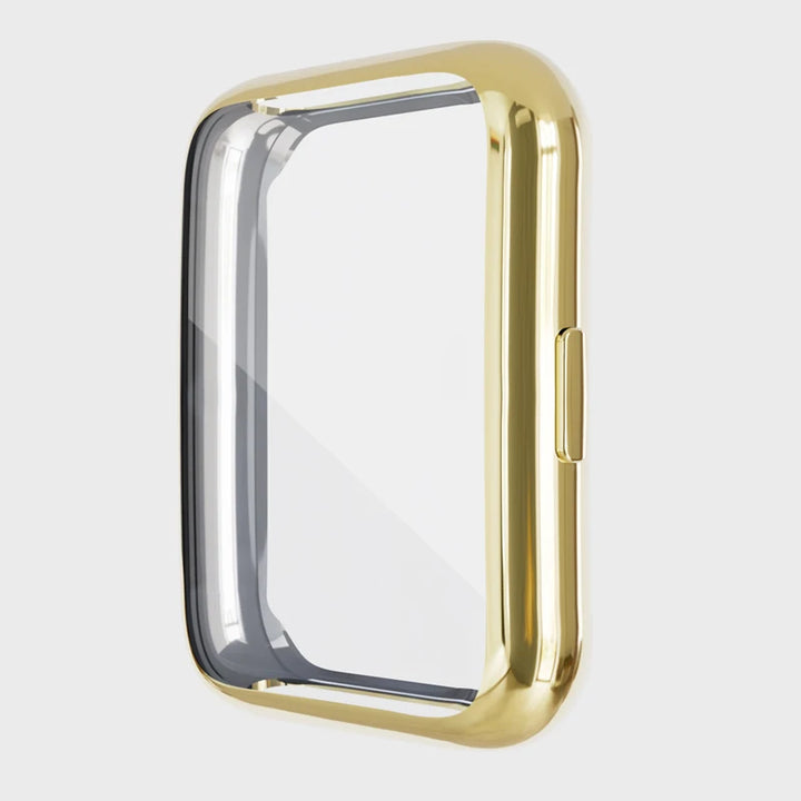 TPU Protective Case with Screen Protector for Huawei Watch Fit 2