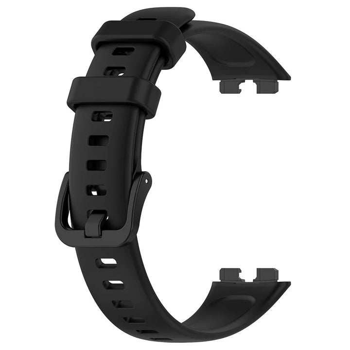Silicone Wrist Strap for Huawei Band 8, 9, 10