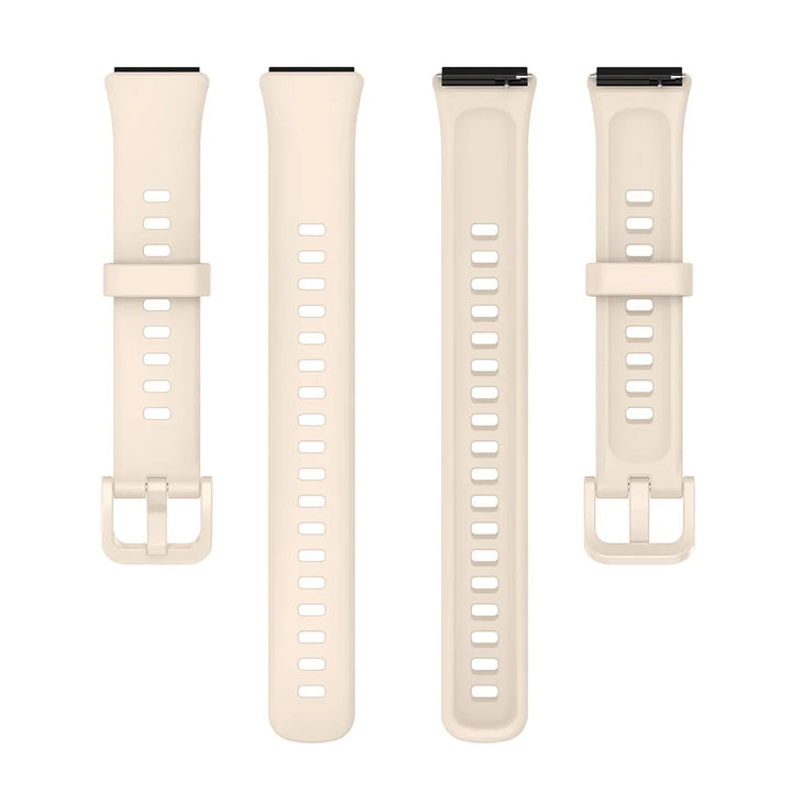 Soft Silicone Watch Strap for Huawei Band 7
