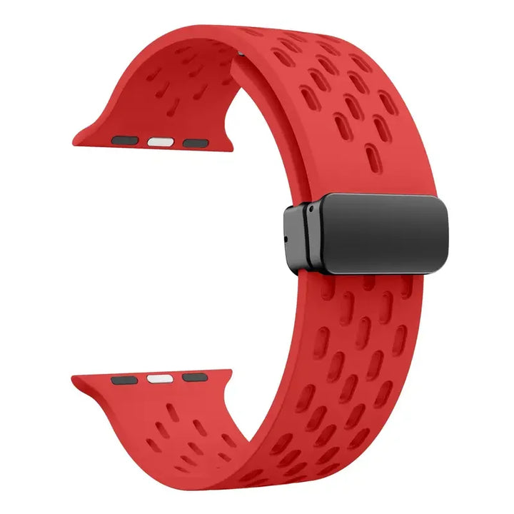 Silicone Strap for Apple watch band 49mm 45mm 44mm 42mm 46mm 40mm 41mm Bracelet Correa iWatch Series 11 9 8 10 SE 7 6 5 Ultra 2