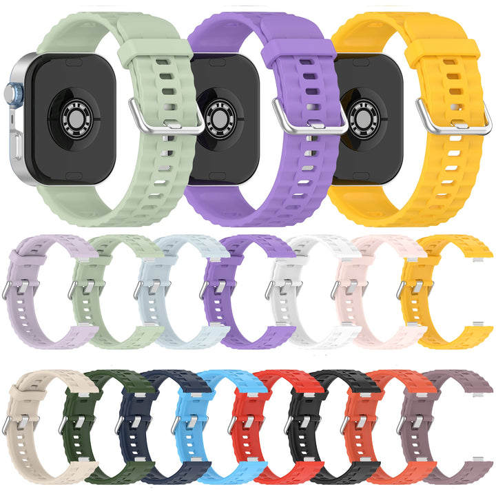 Silicone Strap for Huawei Watch Fit 3 & Fit 4/Pro
