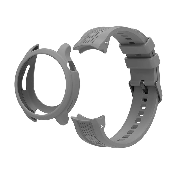 Silicone Strap & Protective Case for Huami Amazfit Balance