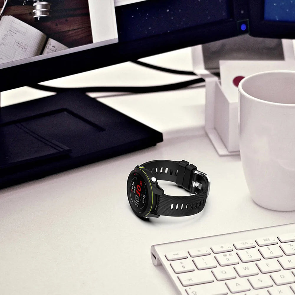 Garmin Forerunner/Vivoactive/Venu Silicone Replacement Watch Strap