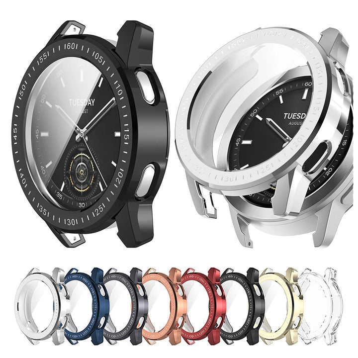TPU Protective Case for Xiaomi Watch S3