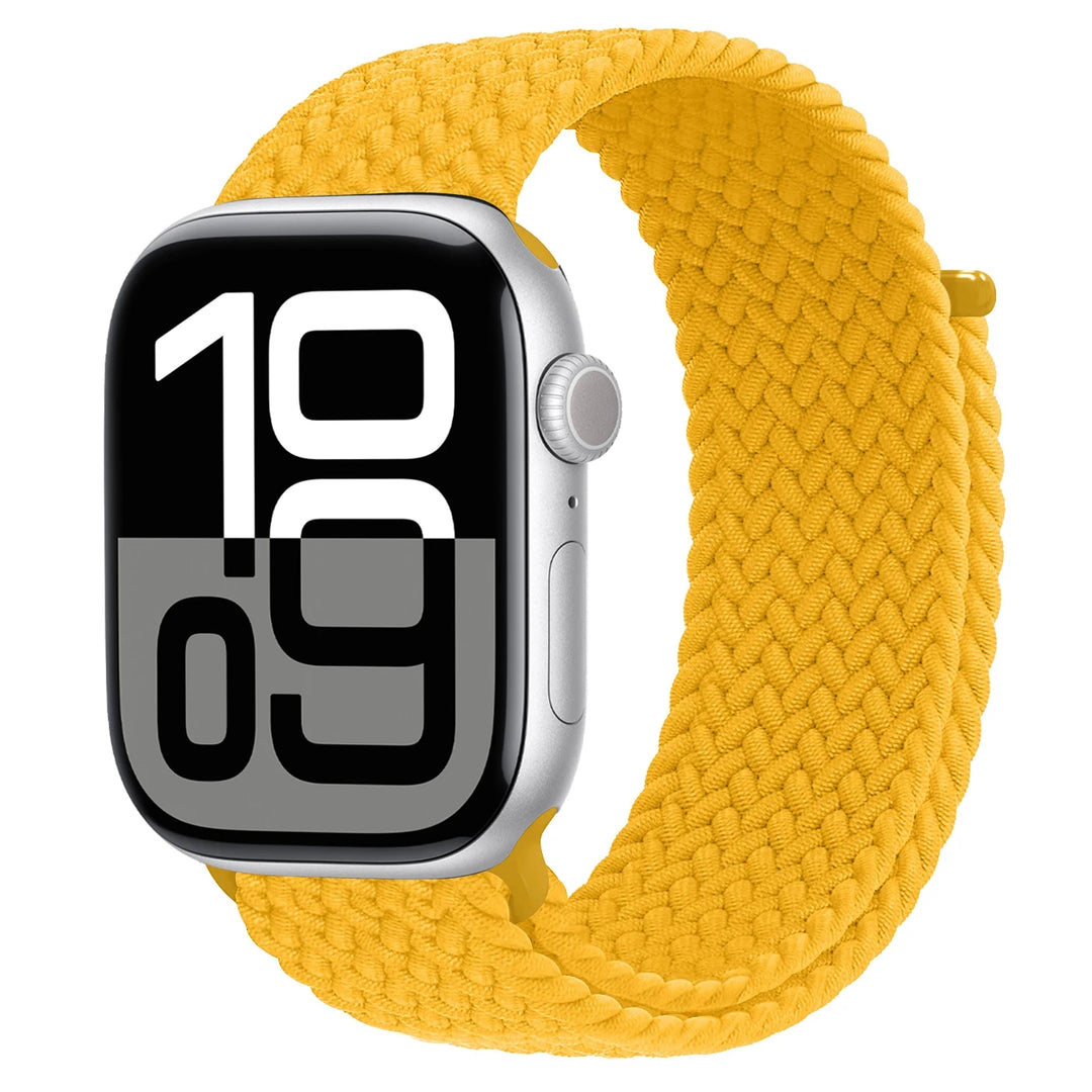 Braided Apple Watch Strap – Multi‑Size (38–49mm) for Series 3–11