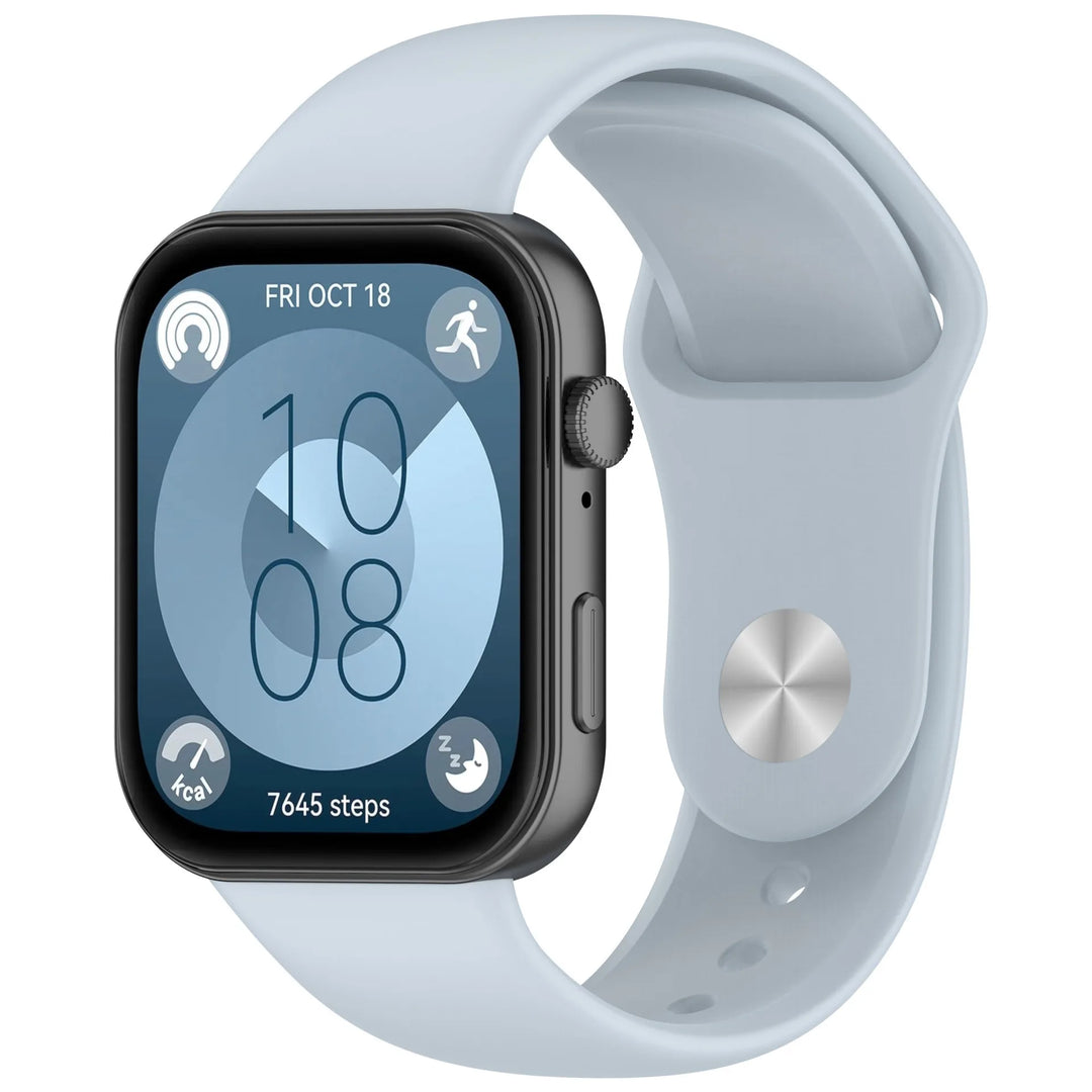 Silicone Strap for Huawei Watch Fit 3