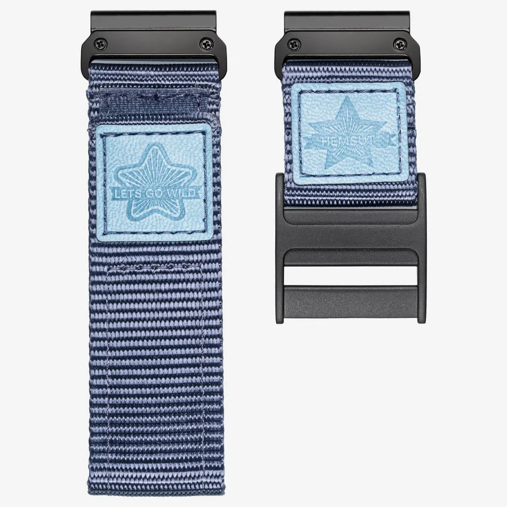 Garmin Quickfit Nylon Watch Band (20-26mm) – Fenix, Marq, Epix, Tactix