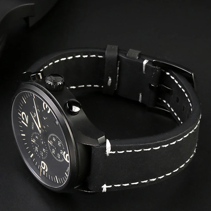 18mm 19mm 20mm 21mm 22mm 24mm Straps Retro Cowhide Watchband for Huawei Gt2/Gt3 Belt Black Yellow Brown Strap for Samsung Galaxy