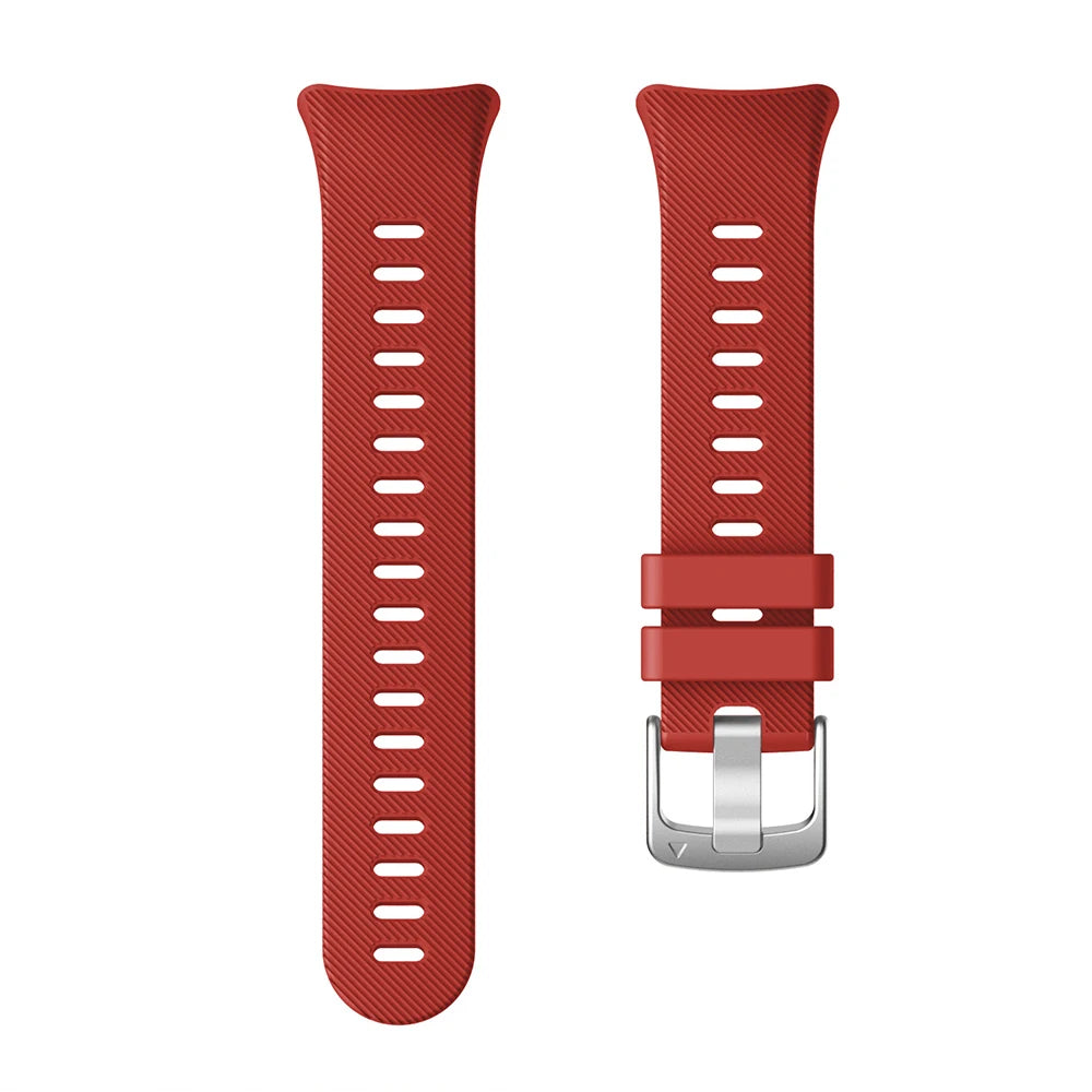 Silicone Replacement Strap for Garmin Forerunner 45/45S & Swim 2