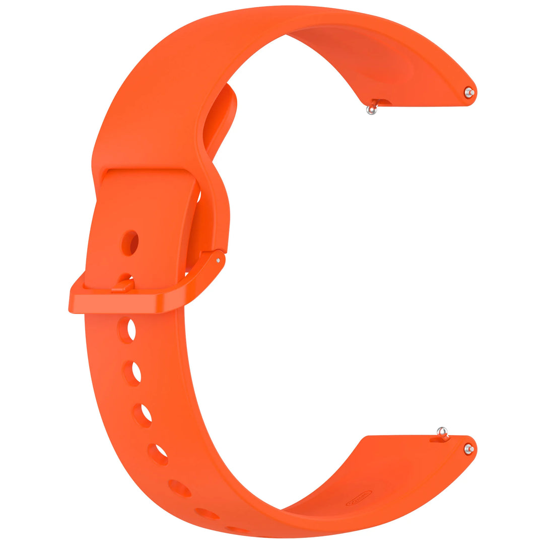 Silicone Watch Strap for Redmi Watch 5 Lite & 5 Active