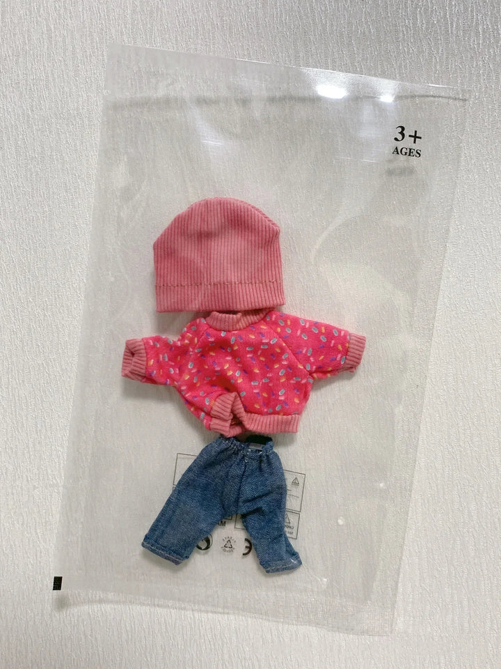 6″ Reborn Doll Outfits – 9 Silicone Doll Clothes Styles