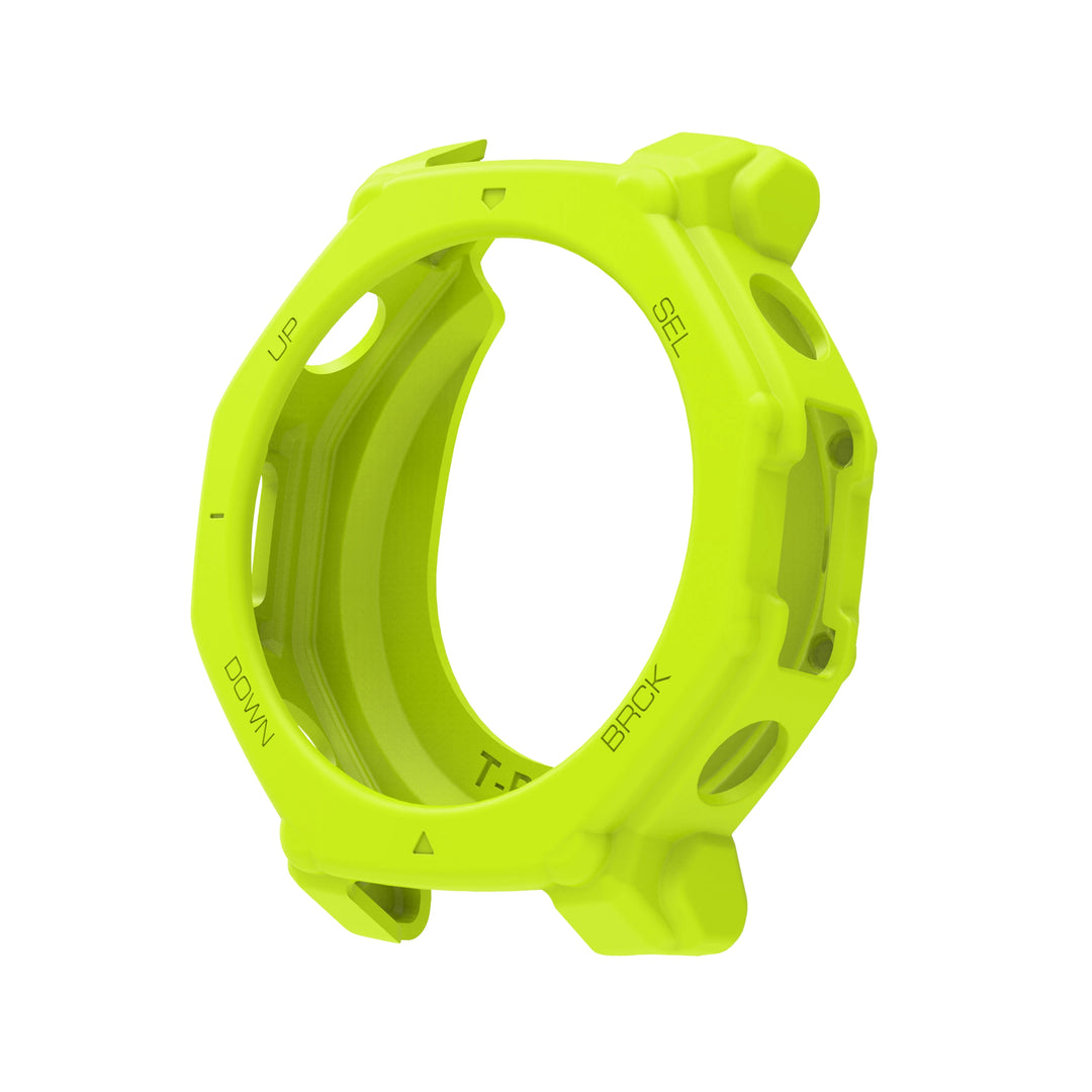 Silicone Strap & Protective Case for Amazfit T-Rex 3 Pro – 48mm Replacement Band