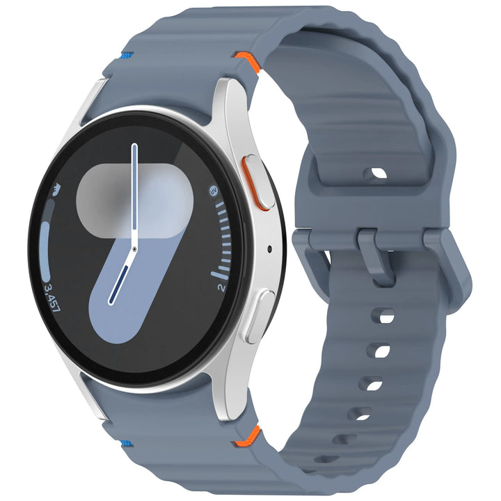 Silicone Sport Watch Strap for Samsung Galaxy Watch 40–45mm & FE Series
