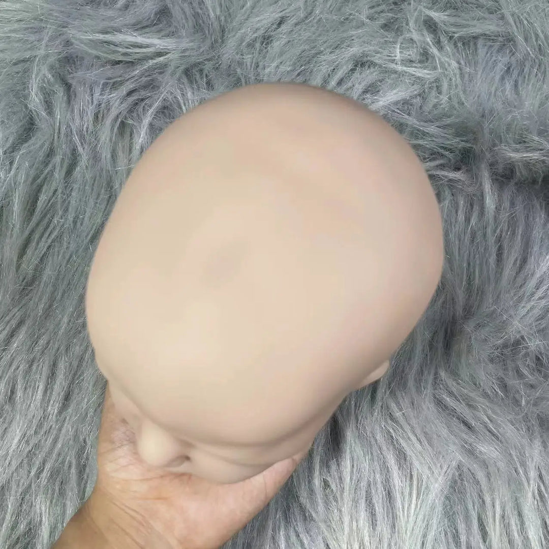 20″ Luise Artist‑Signed Blank Vinyl Reborn Doll Kit