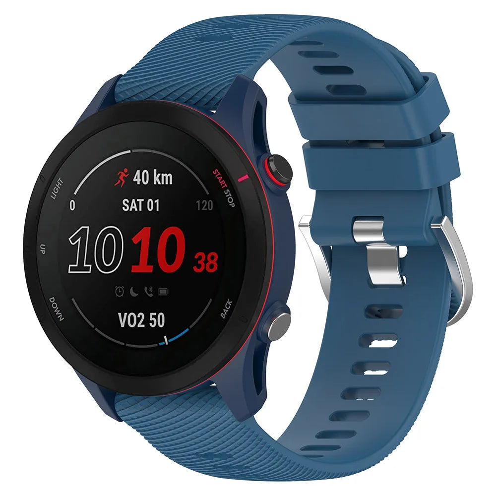 Garmin Forerunner/Vivoactive/Venu Silicone Replacement Watch Strap