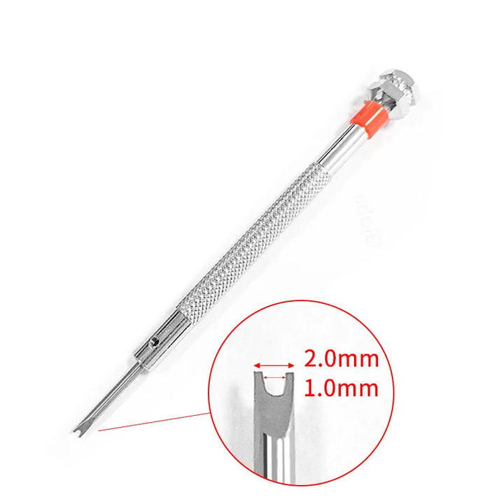 U-Shaped Steel Screwdriver for Hublot Watches (2.0/2.5mm)