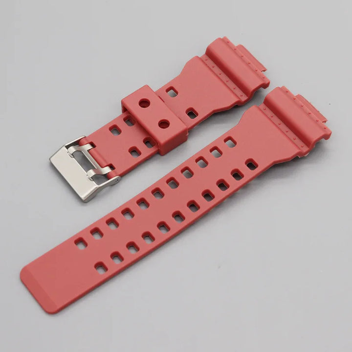 Replacement Watch Strap for Casio G-Shock GA/GD Series (16mm)