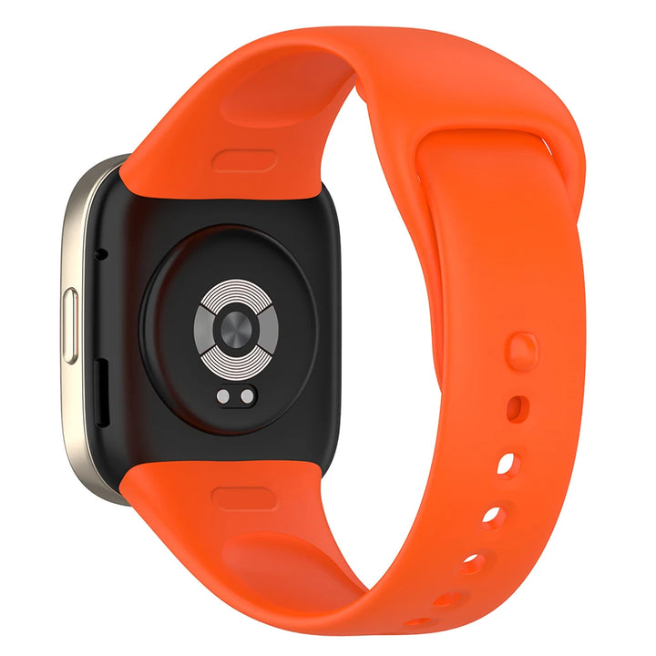 Silicone Watch Strap for Redmi Watch 3 – Without Button