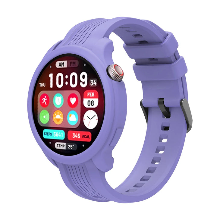 Silicone Strap & Protective Case for Huami Amazfit Balance