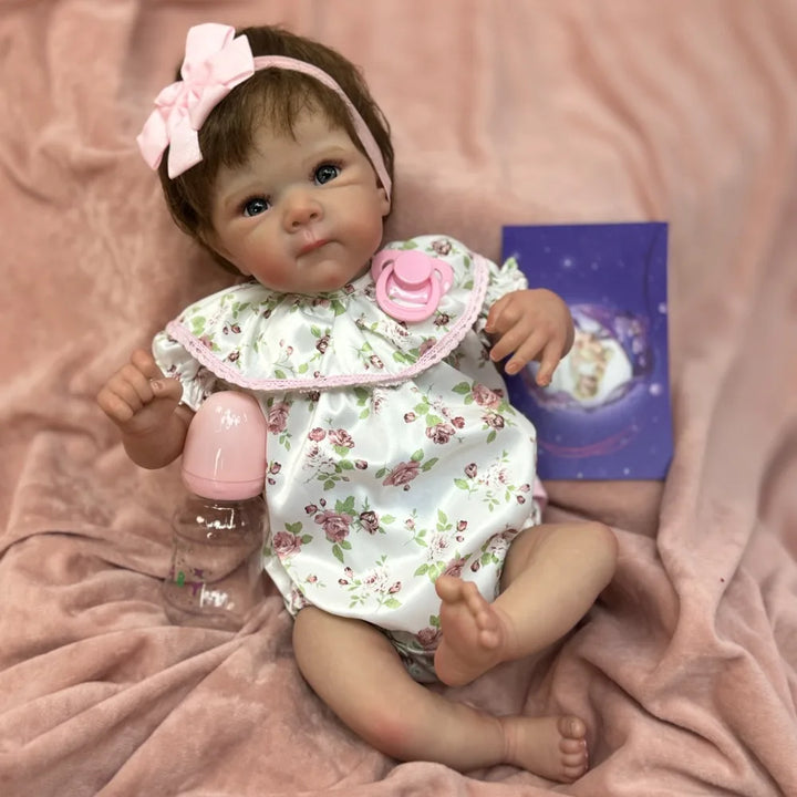 Vinyl Reborn Dolls