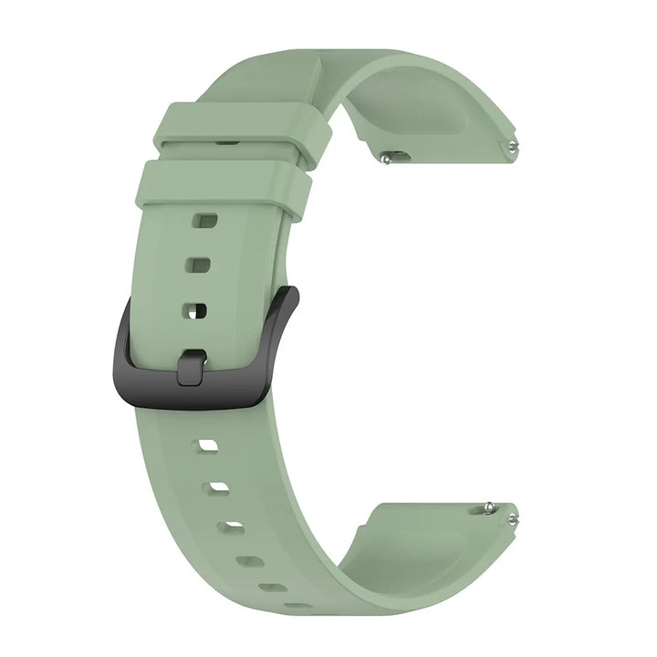 22mm Silicone Strap for Xiaomi Watch S1/S1 Active/S3/S4 & Watch Color 2
