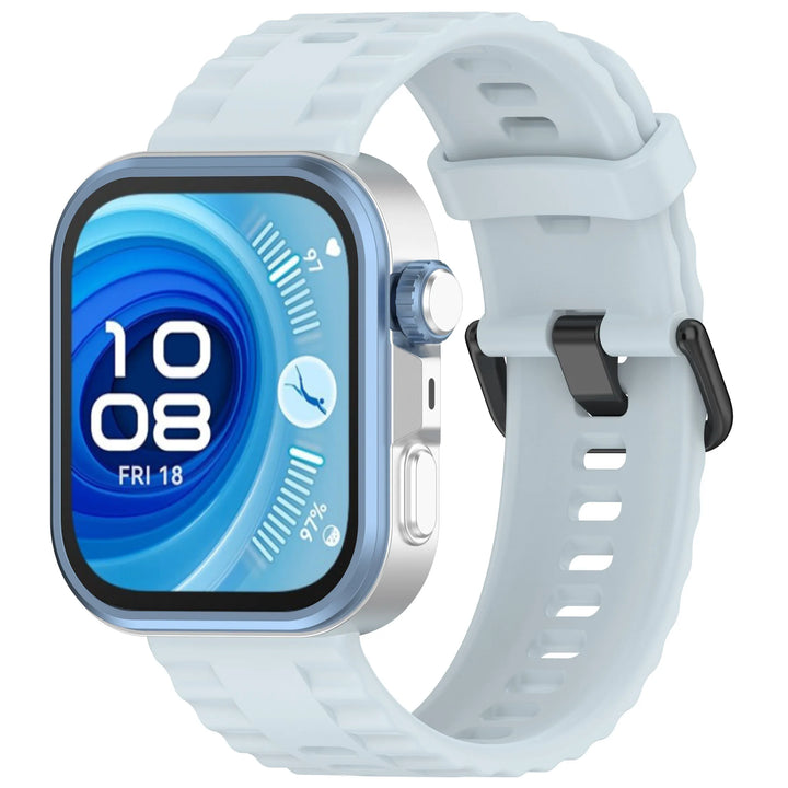 Silicone Strap for Huawei Watch Fit 3 & Fit 4/Pro