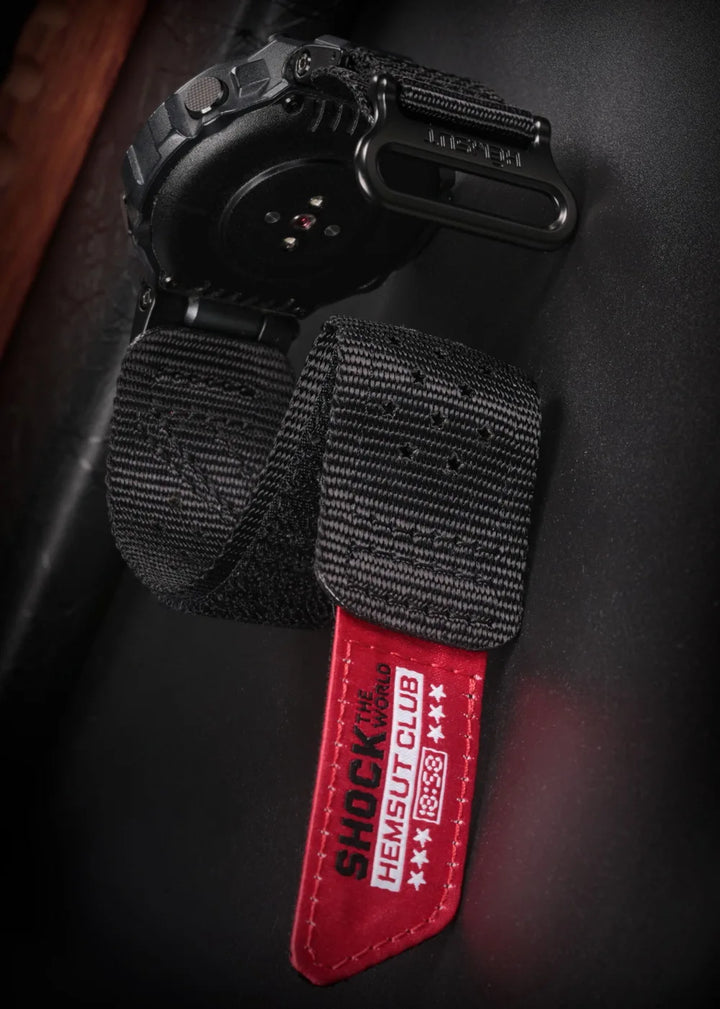 HEMSUT Nylon Watch Strap for Amazfit T-Rex 1/2/Pro – Four Seasons Sports Band