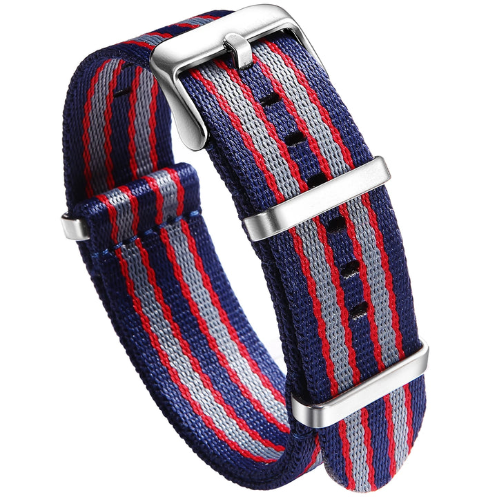 Military Watch Strap 20–22mm
