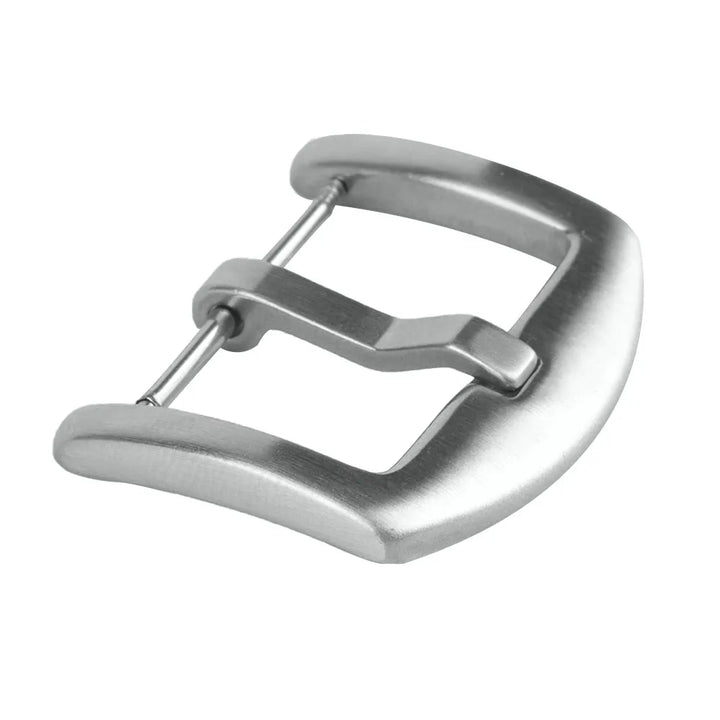High-Quality Metal Watch Buckle – 14–26mm, Stainless Steel Clasp