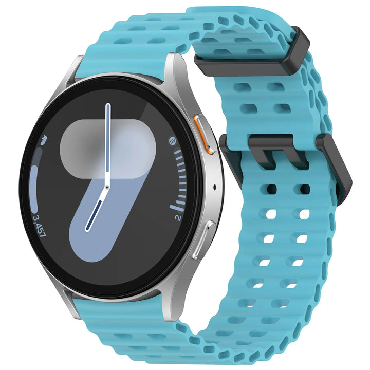 Sport Silicone Watch Band for Samsung Galaxy Watch 40-44mm