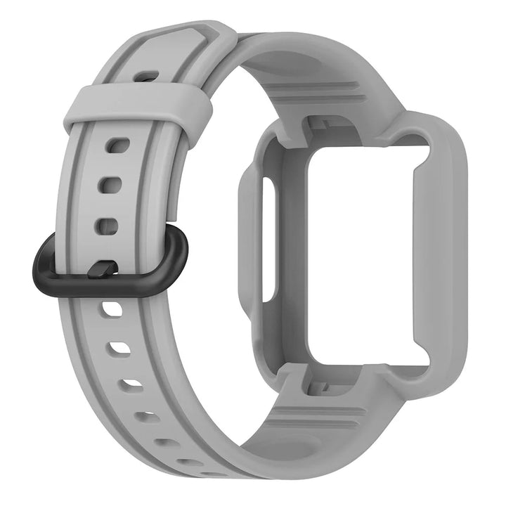 Integrated Silicone Strap for Redmi Watch 2/2 Lite & Mi Watch Lite