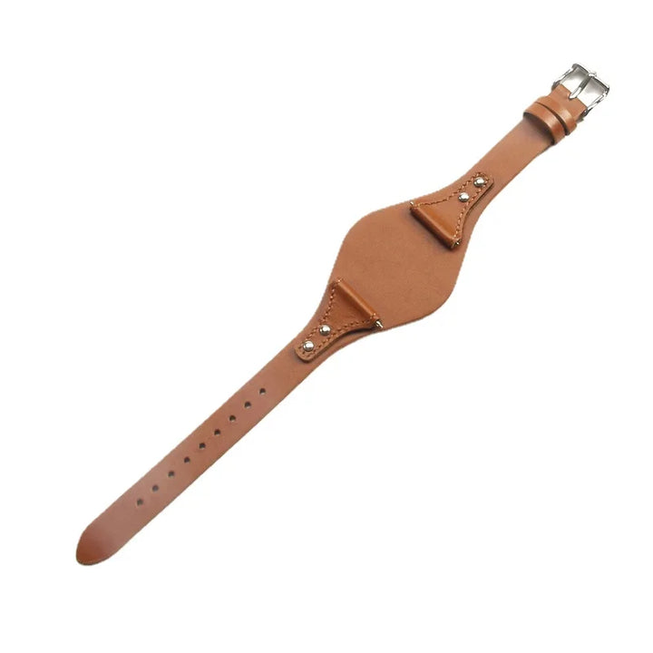 Genuine Leather 18mm Watch Strap for Fossil Women – ES4114/ES4113/ES3625/ES3616