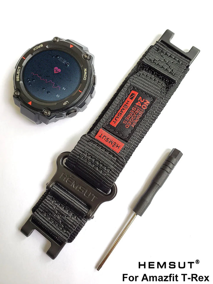 T-Rex Nylon Sport Strap