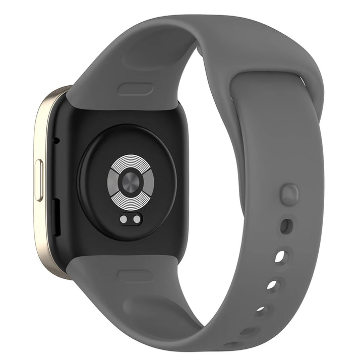Silicone Watch Strap for Redmi Watch 3 – Without Button