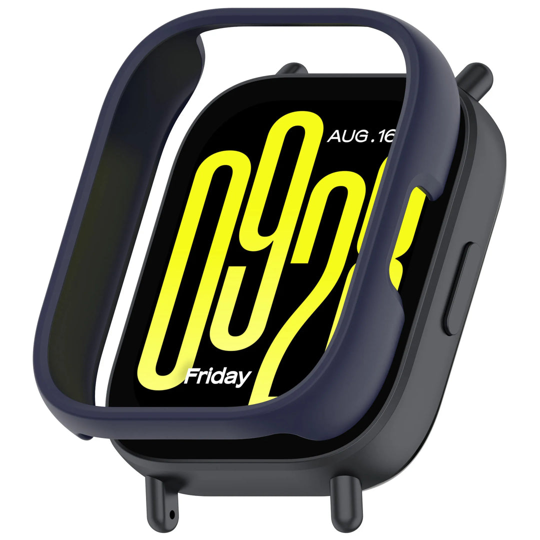 Hollow PC Protective Case for Redmi Watch 4/5 – Shell Bumper Cover