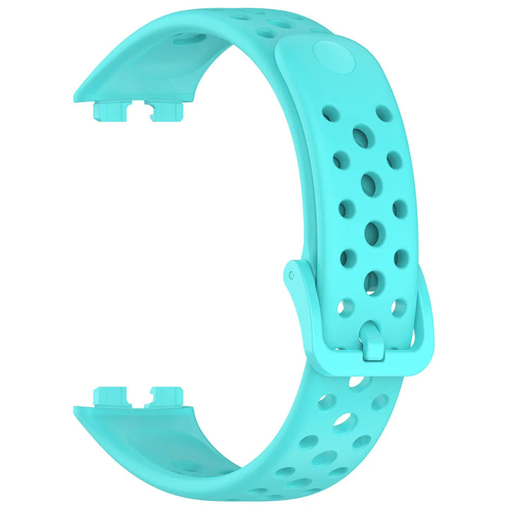 Sport Silicone Strap for Huawei Band 8-10 NFC