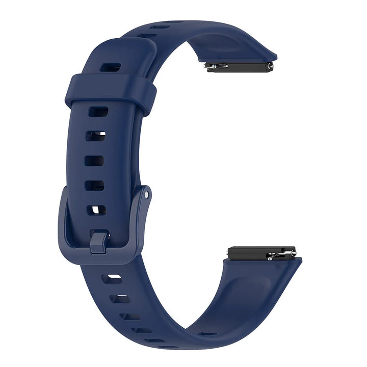 Soft Silicone Watch Strap for Huawei Band 7