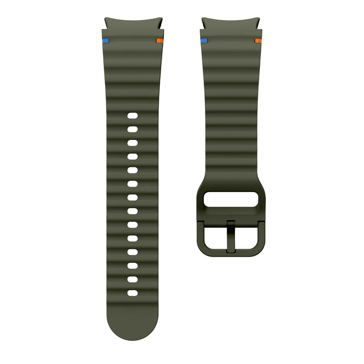 Silicone Sport Strap for Samsung Galaxy Watch 40-44mm