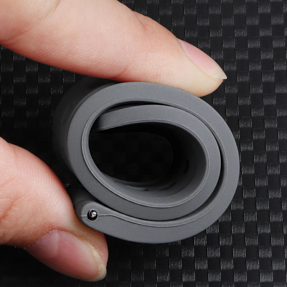 Universal Waterproof Silicone/Rubber Watch Strap 20/22mm