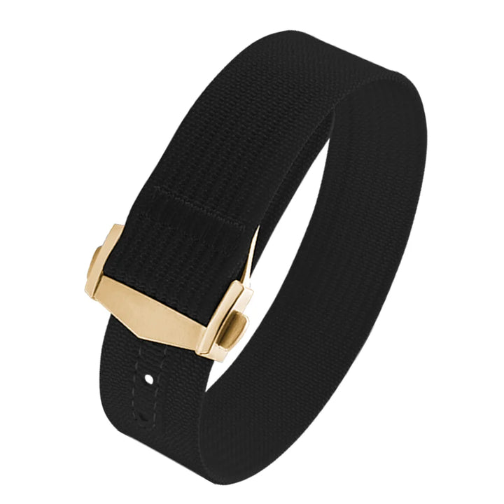 Canvas Nylon Watch Strap